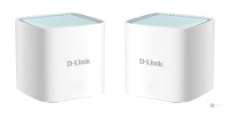 D-Link EAGLE PRO AI AX1500 Dual-band (2.4 GHz/5 GHz) Wi-Fi 6 (802.11ax) Biały 1 Wewnętrzne