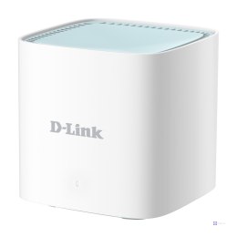 D-Link EAGLE PRO AI AX1500 Dual-band (2.4 GHz/5 GHz) Wi-Fi 6 (802.11ax) Biały 1 Wewnętrzne