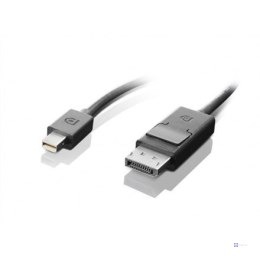 Lenovo 0B47091 kabel DisplayPort 2 m mini DisplayPort Czarny