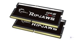 G.SKILL RIPJAWS SO-DIMM DDR5 2X48GB 5600MHZ 1,1V F5-5600S4645A48GX2-RS