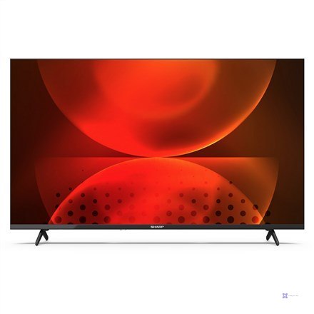 Ostry | 40FH2EA | 40" (101 cm) | Telewizor Smart TV | Telewizor z platformą Android TV | Rozdzielczość FHD | Czarny