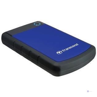 Dysk twardy USB3 4TB EXT. 2.5" BLUE TS4TSJ25H3B TRANSCEND