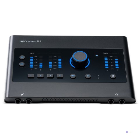 PreSonus Quantum ES 4 - Interfejs Audio USB-C