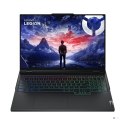 Lenovo Legion Pro 7 16IRX9H i9-14900HX 16" WQXGA IPS 500nits AG 240Hz 32GB DDR5 5600 SSD1TB GeForce RTX 4080 12GB NoOS Eclipse B