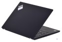 LENOVO ThinkPad T495 RYZEN 5 PRO 3500U 16GB 256GB SSD 14" FHD Win11pro + zasilacz UŻYWANY