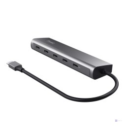 Trust HALYX 5 Portowy USB-C HUB