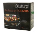 Grill elektryczny Camry CR 6606 Raclette