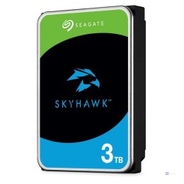 Dysk HDD Seagate Skyhawk ST3000VX015 (3 TB ; 3.5