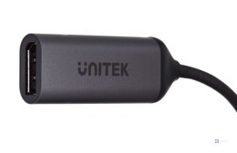 UNITEK ADAPTER USB-C - DISPLAYPORT 1.4 8K 60HZ