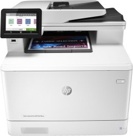 Urządzenie wielofunkcyjne HP Color LaserJet Pro MFP M479fnw W1A78A (laserowe, laserowe kolor; A4; Skaner płaski)