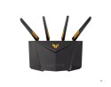 ASUS TUF-AX4200 Gaming AX4200 wireless router 2,5 Gigabit Ethernet Dual-band (2.4 GHz / 5 GHz) Black, Orange