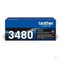 Toner Brother czarny TN3480=TN-3480, 8000 str.