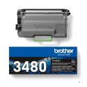 Toner Brother czarny TN3480=TN-3480, 8000 str.