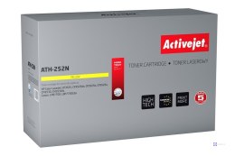 Activejet ATH-252N Toner (zamiennik HP 504A CE252A, Canon CRG-723Y; Supreme; 7000 stron; żółty)