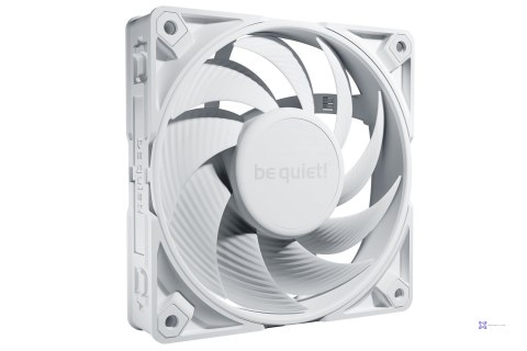 Wentylator BE QUIET! SILENT WINGS PRO 4 120mm PWM White