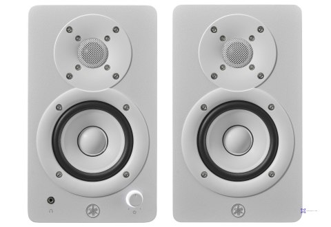 Yamaha HS3 White - Aktywne dwudrożne monitory bliskiego pola, para