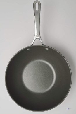 Patelnia BALLARINI Alba Wok tytanowa 30 cm ALBG8E0.30U