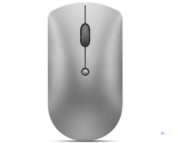 Mysz Lenovo 600 Silent (srebrna)