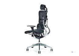 Ergonomiczny fotel biurowy ERGO 800-M czarny