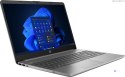 Notebook HP 250 G9 9M3X6AT 15.6" FHD AG/i5-1235U/16GB/512GB PCIe SSD/Asteroid Silver/W11H