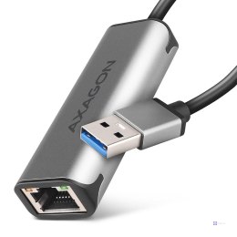 Karta sieciowa Axagon ADE-25R USB3.2 Gen 1 Type-A / 2.5 Gigabit Ethernet szara