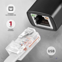 Karta sieciowa Axagon ADE-ARC USB3.2 Gen 1 Type-C / Gigabit Ethernet 10/100/1000