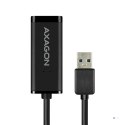 Karta sieciowa Axagon ADE-SR USB 3.0 Typ-A / Gigabit Ethernet 10/100/1000