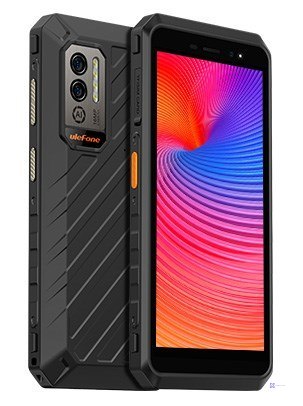 Smartfon Ulefone Power Armor X11 Pro 4/64GB Czarny