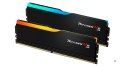 G.SKILL TRIDENT M5 RGB DDR5 2X16GB 6000MHZ CL30 XMP3 BLACK F5-6000J3040F16GX2-RM5RK