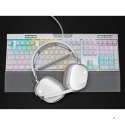 Korsarz | Zestaw słuchawkowy do gier | Podświetlenie ekranu HS80 RGB | Łączność bezprzewodowa | Nauszne | Bezprzewodowy