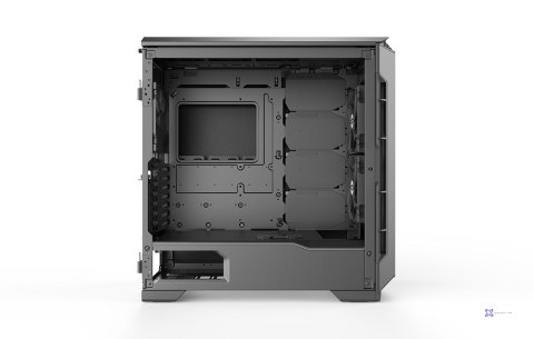 PHANTEKS Eclipse P600S Silent Mid Tower, Szkło Hartowane - Czarne