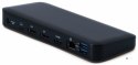 Acer USB type C docking III BLACK WITH EU POWER CORD (RETAIL PACK)