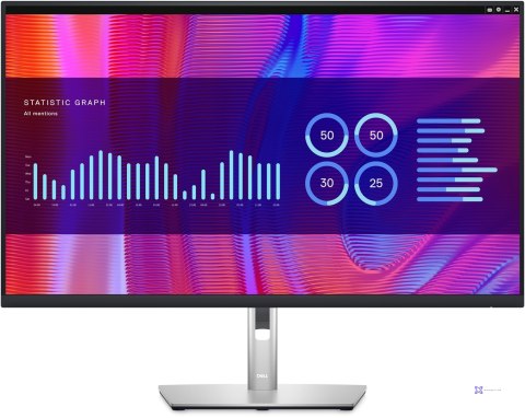 MONITOR DELL LED 31,5" P3223DE