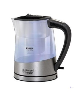 Czajnik elektryczny Russel Hobbs Purity 22850-70 (2200W 1.5l; kolor srebrny)