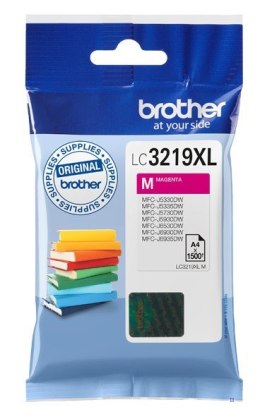 LC-3219XLM INK CARTRIDGE MAGEN/1500 PAGES ISO STANDARD 24711
