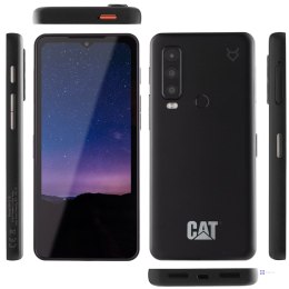 Smartfon CAT S75 6/128GB Czarny (WYPRZEDAŻ)