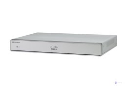 Cisco C1111-4P ruter Gigabit Ethernet Srebrny