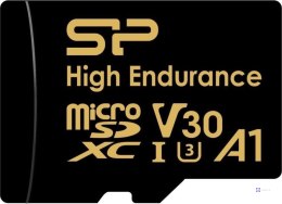 Silicon Power microSDHC High Endurance 32GB V30 + ADAPTER