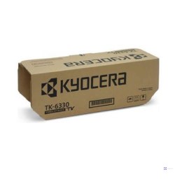 KYOCERA TK-6330 kaseta z tonerem 1 szt. Oryginalny Czarny