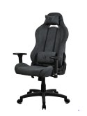 Arozzi Torretta SoftFabric Gaming Chair -Dark Grey