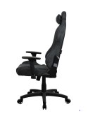 Arozzi Torretta SoftFabric Gaming Chair -Dark Grey