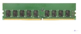 Synology 8GB DDR4 ECC Unbuffered DIMM (FS2500, RS2423RP+, RS2423+) D4EU01-8G