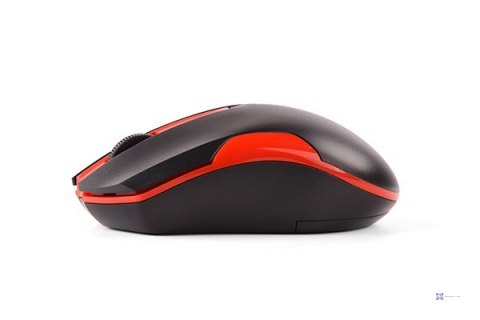 Mysz A4 TECH V-TRACK G3-200N-1 A4TMYS46038 (optyczna; 1000 DPI; kolor czarny)