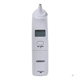 Termometr cyfrowy do ucha na podczerwień Omron Gentle Temp 520 EFT-GENTLE TEMP 520 MC-520-E