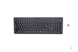 Klawiatura HP 220 Wireless Keyboard bezprzewodowa czarna 805T2AA