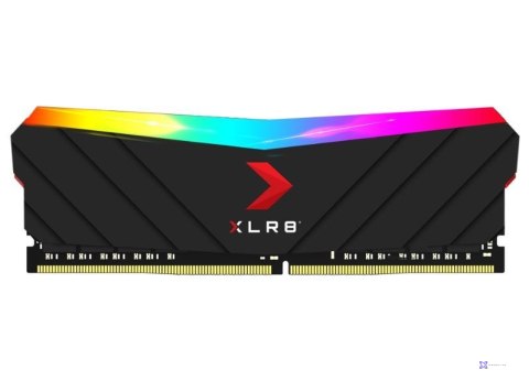 Pamięć PNY DDR4 16GB (1x16GB) 3200MHz CL16 XLR8 Gaming EPIC-X RGB
