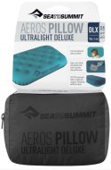 Poduszka SEA TO SUMMIT Aeros Ultralight Deluxe Grey