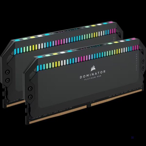 Corsair Dominator Platinum RGB, DDR5, 32 GB, 6400MHz, CL32