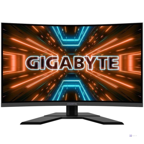 Monitor Gigabyte 31,5" G32QC A 2xHDMI DP 2xUSB3.0