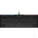 Klawiatura Gamingowa Corsair K100 RGB, Corsair OPX, LED RGB - Czarna